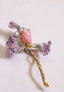 Conch Pearls Custom Lapel Pin