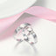 18k Gold Couples' Rings - Lucida