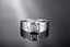 18k White and Yellow Gold Men's Ring - Architecture