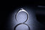 18k White and Yellow Gold Men's Ring - Architecture
